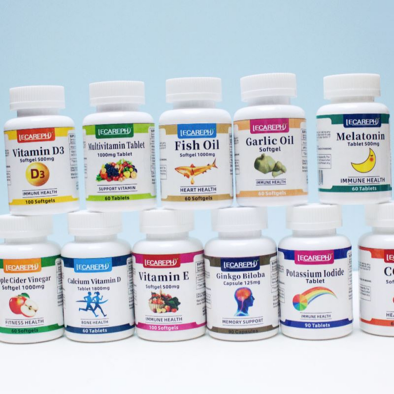 Ultimate Maca Manufacturer - Custom Labeled with Good Shop