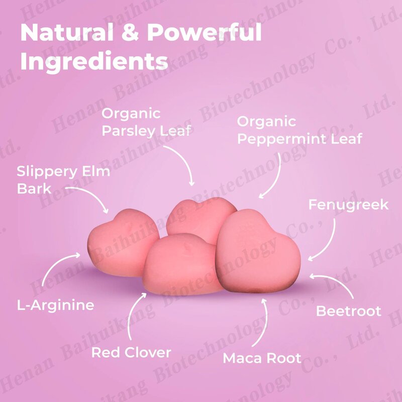 Pheromone Gummies Manufacturer - Private Label Pure Instinct to Inspire Attraction