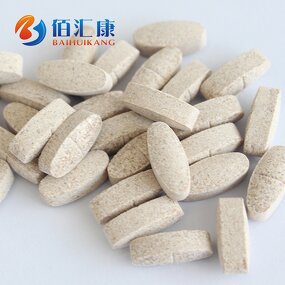 Mulberry Leaf Extract Tablets Manufacturer - Private Label with Vitamin B Complex