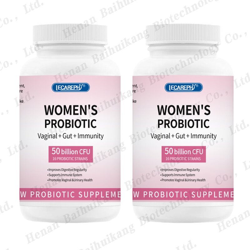 Probiotic Suppositories Manufacturer - Hot Selling for Vaginal & Urinary Health