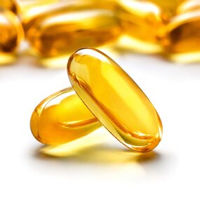 Omega-3 Fish Oil Softgel Manufacturer - Factory Wholesale Halal for Immune