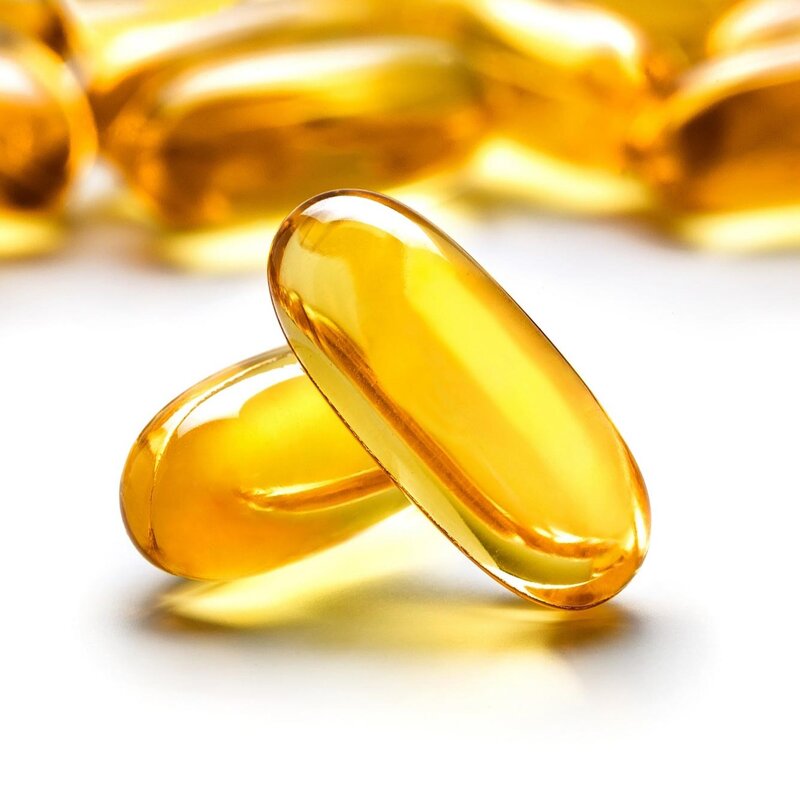 Omega-3 Fish Oil Softgel Manufacturer - Factory Wholesale Halal for Immune