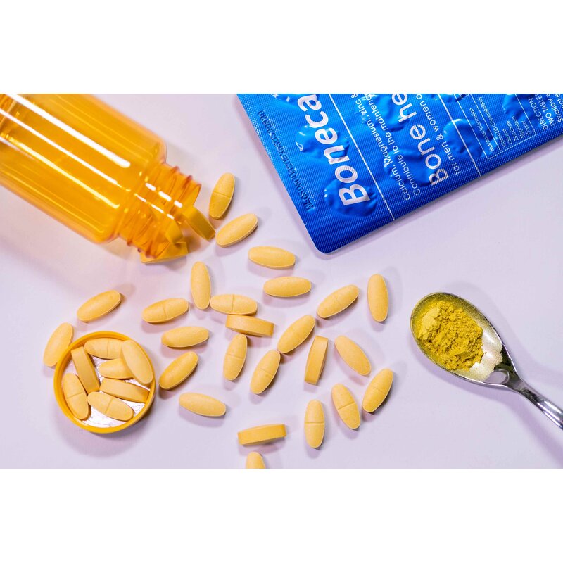 Multivitamin Tablets Manufacturer - Private Label OEM Bulk with Custom