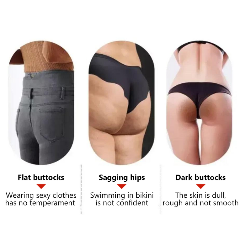 Hip Enhancement Powder Manufacturer - Custom Logo for Buttock Firming & Lifting