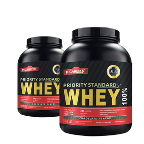 Whey Protein Powder Manufacturer - Wholesale Isolate to Promote Muscle Growth