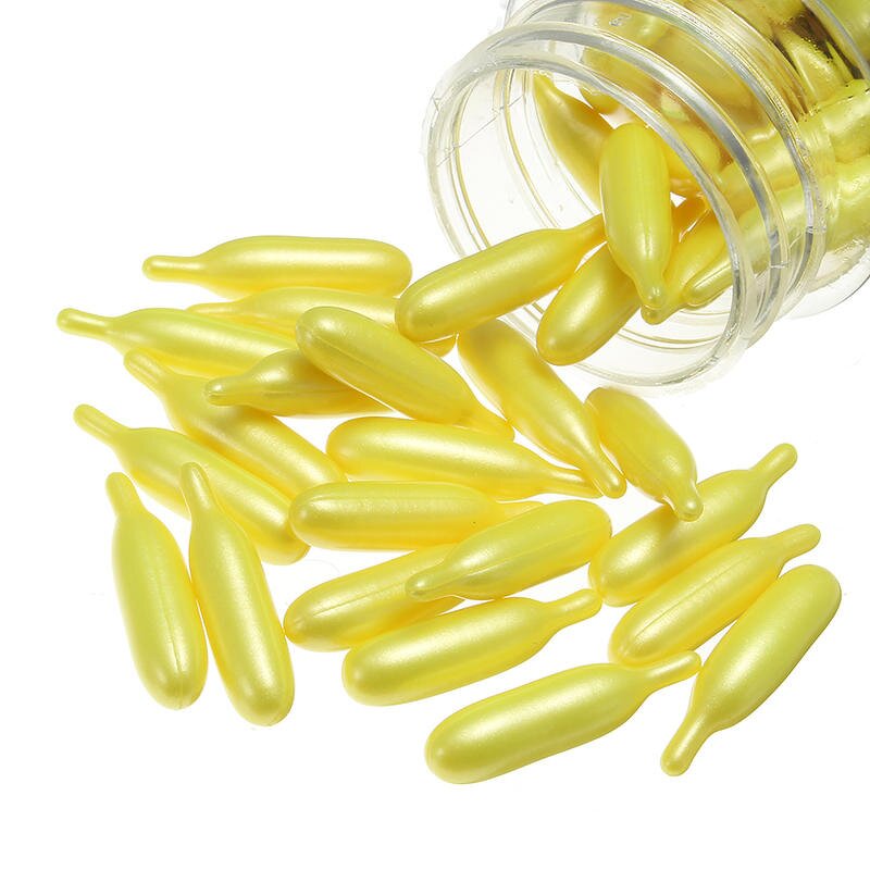 Whitening Serum Capsules Manufacturer - Customized Label Products