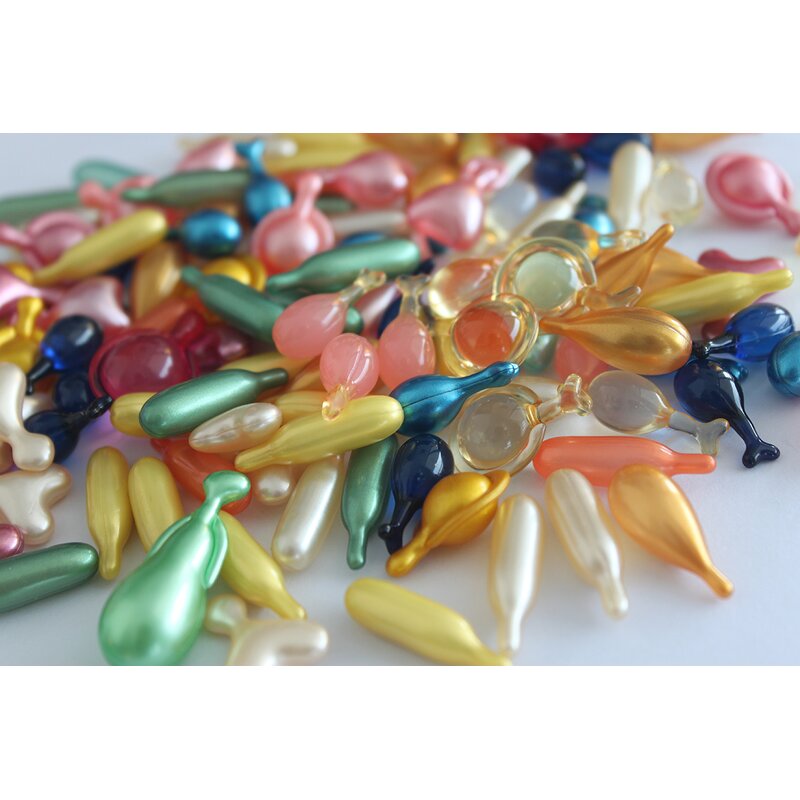 Face Serum Capsules Manufacturer - 2021 Best Sell for Face