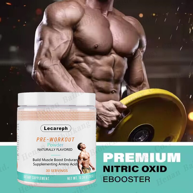 Pre Workout Powder Manufacturer - Hot Sale Fast Muscle Support for Adults