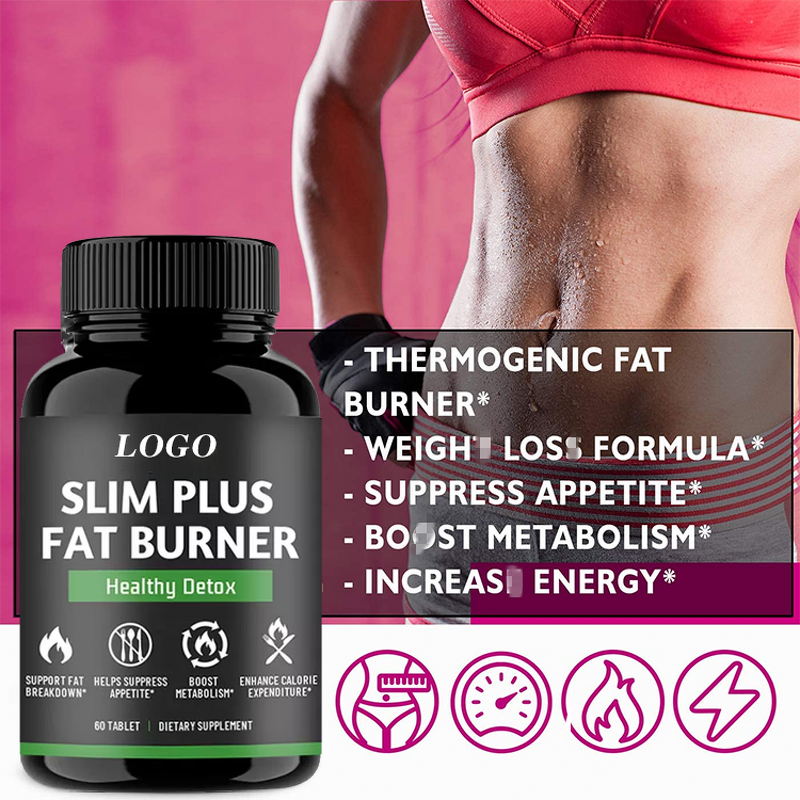 Slimming Capsules Manufacturer - Strong Belly Fat Burner & Detox Cleanse