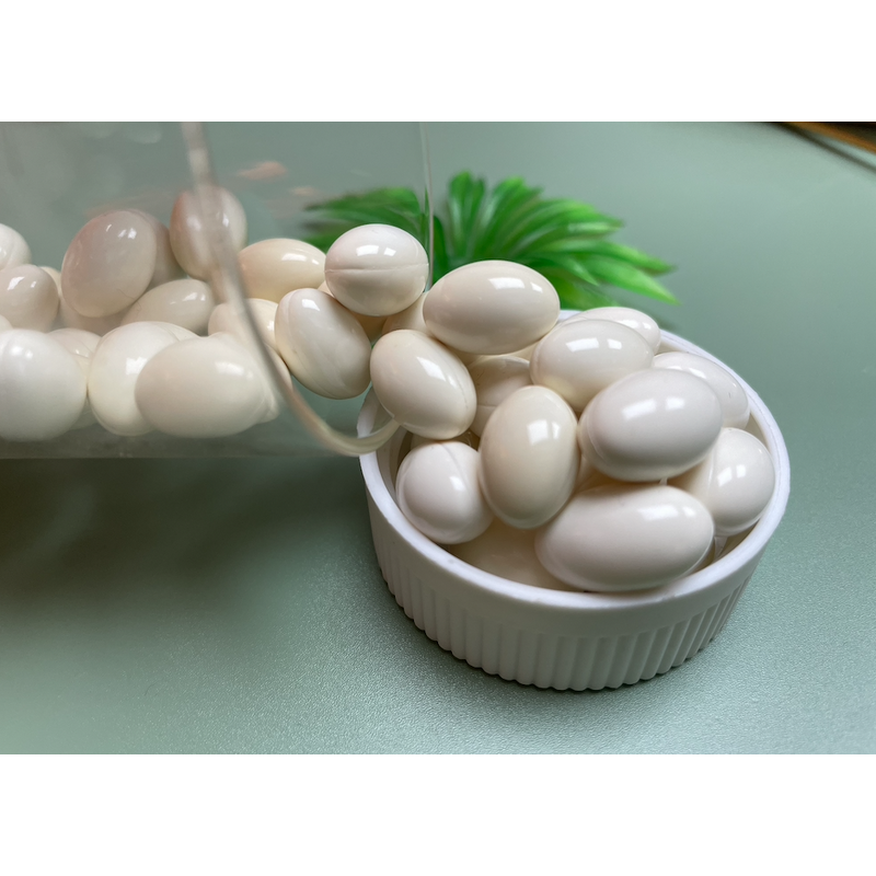 Calcium Vitamin D Softgel Manufacturer - Bulk 1000mg for Bone Health