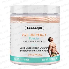Pre Workout Powder Manufacturer - Hot Sale Fast Muscle Support for Adults