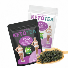 Keto Slimming Tea Manufacturer - Effective Instant Weight Loss & Colon Cleanse