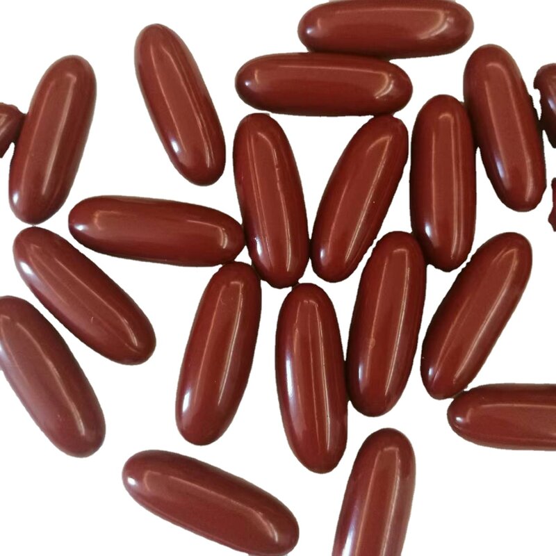 Zinc Soft Capsule Manufacturer - OEM/ODM Healthcare Supplement