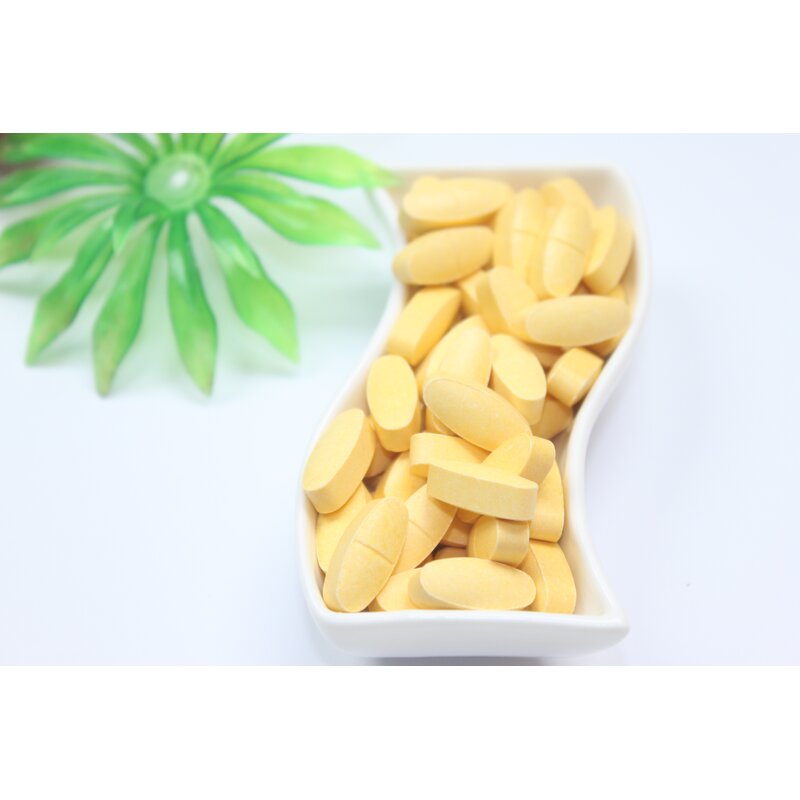 Multivitamin Tablets Manufacturer - Private Label OEM Bulk with Custom