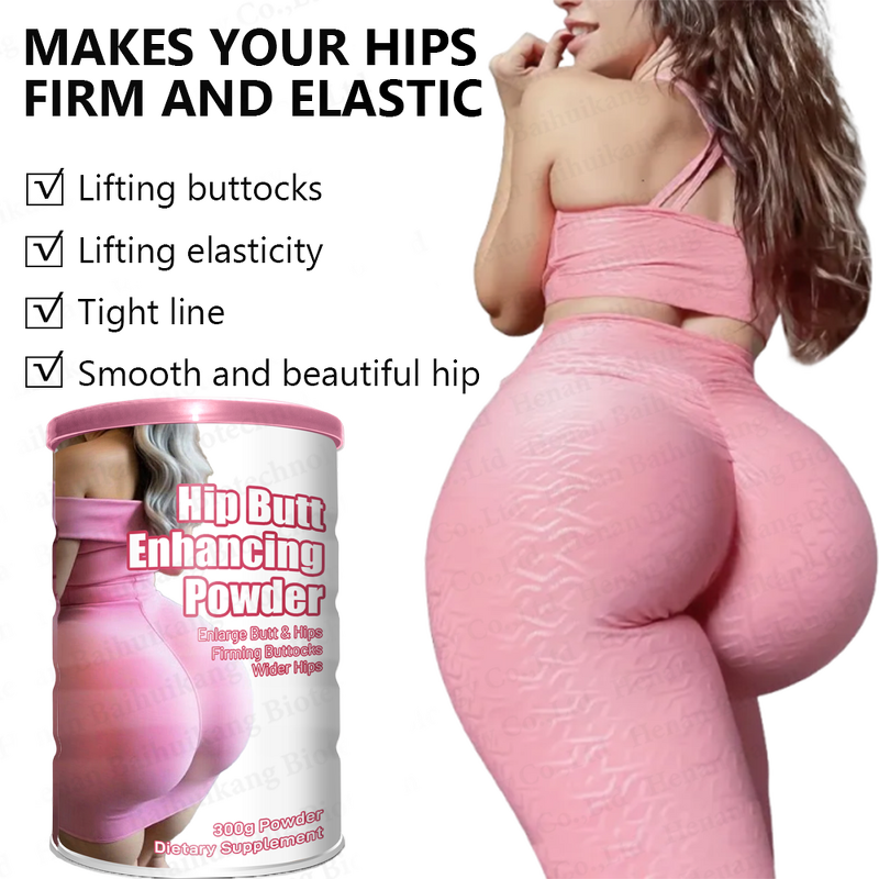 Protein Powder Manufacturer - Hot Sale in Africa for Butt, Hip & Curve Booster