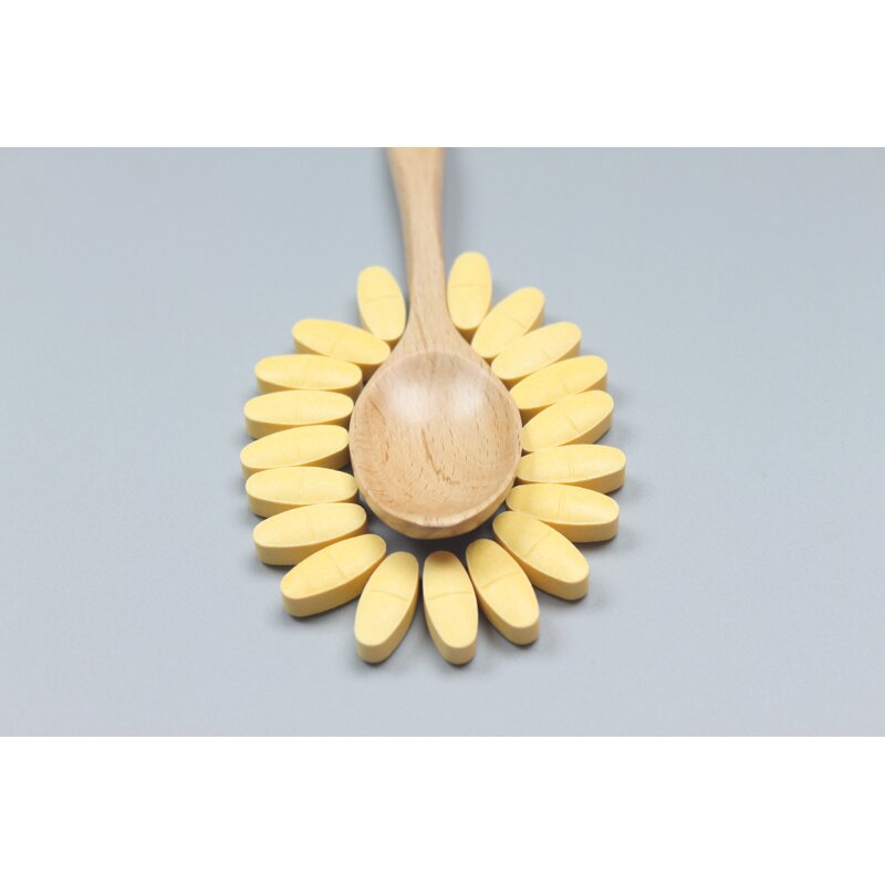 Multivitamin Tablets Manufacturer - Bulk OEM Customize Label Best-selling