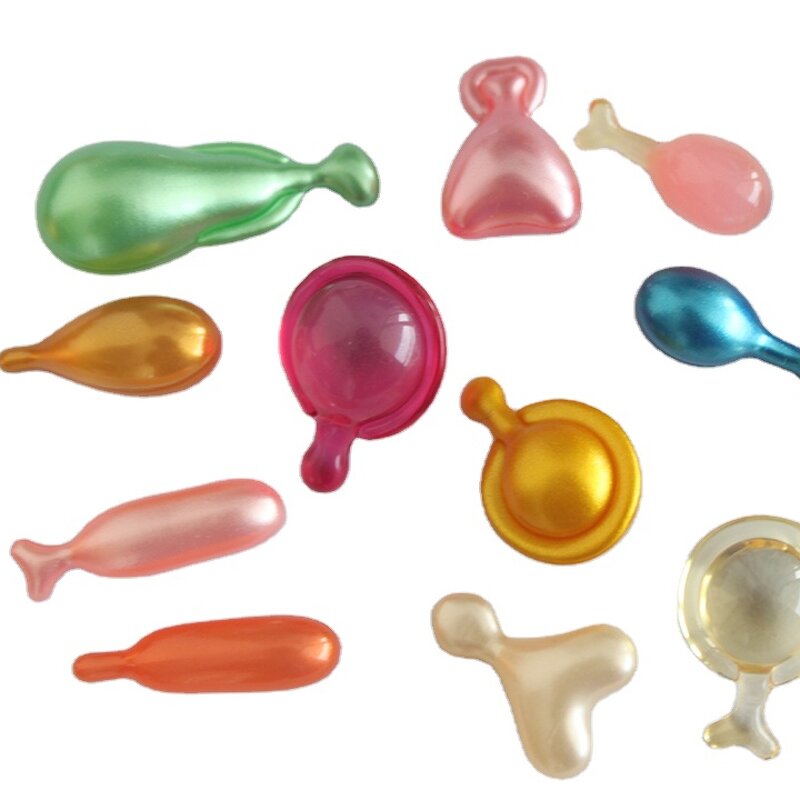 Face Serum Capsules Manufacturer - 2021 Best Sell for Face