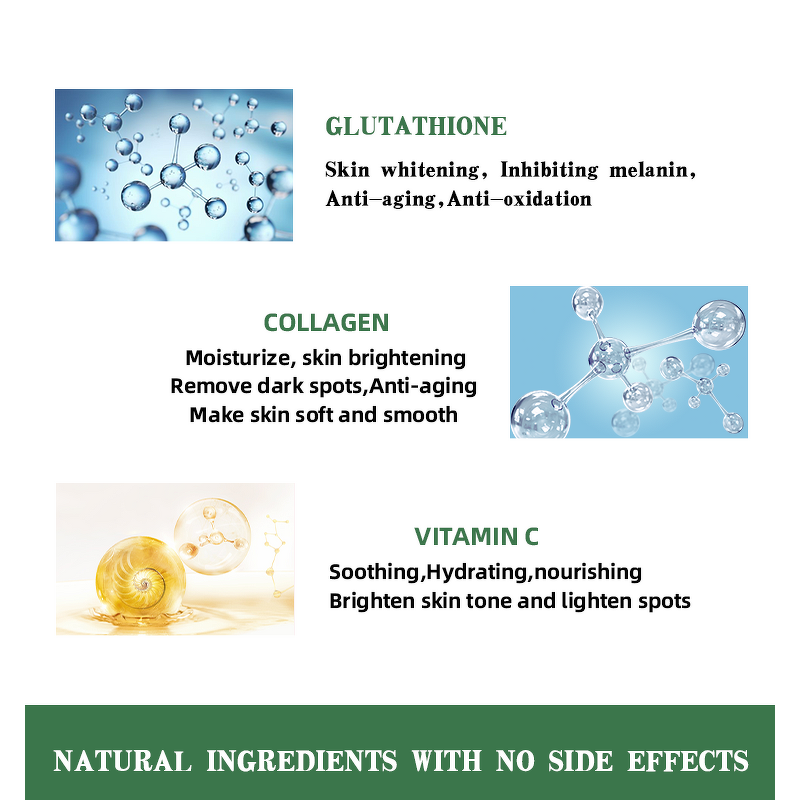 Glutathione Capsule Manufacturer - Hot Product for Skin Whitening & Lightening