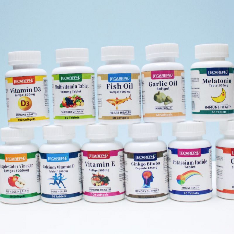 Multivitamin Formula Manufacturer - Wholesale Price Pure Natural with Minerals