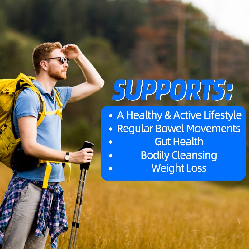 Herbal Detox Capsule Manufacturer - Dietary Supplement 15 Day Colon Cleanse