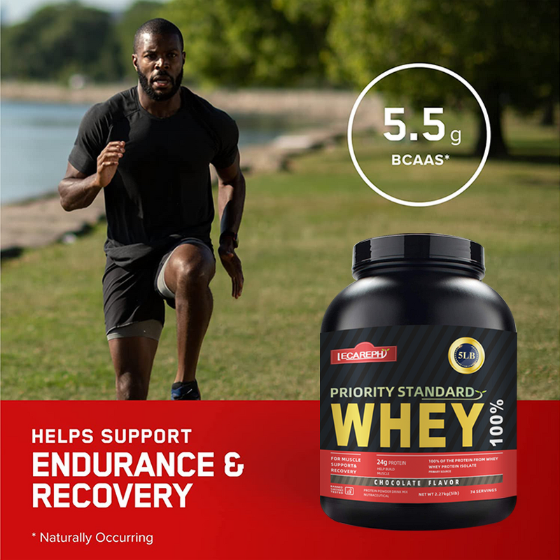 Whey Protein Powder Manufacturer - Wholesale Isolate to Promote Muscle Growth