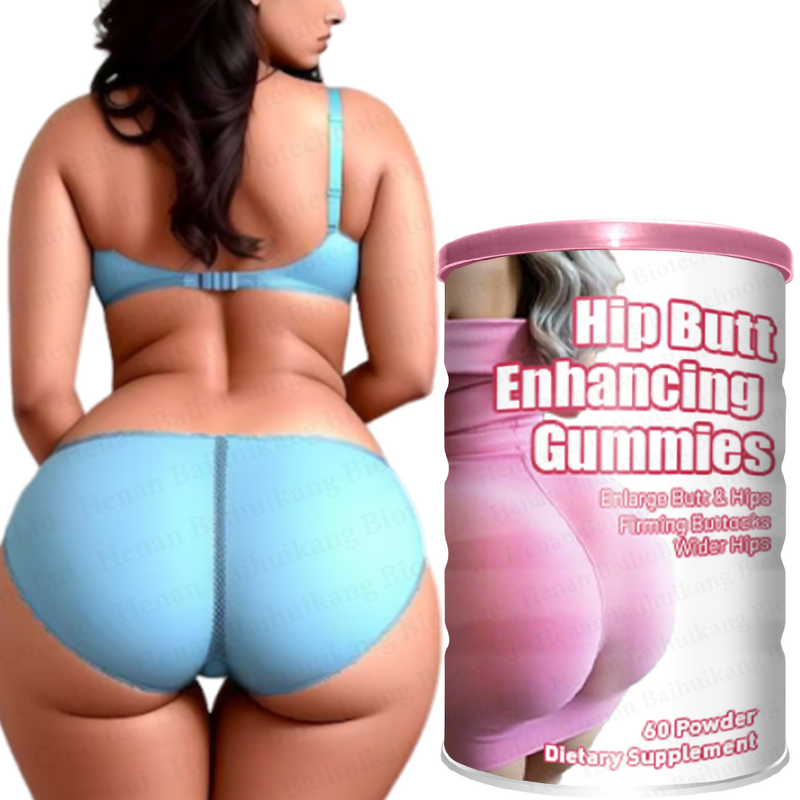 Hip Enhancement Powder Manufacturer - Custom Logo for Buttock Firming & Lifting