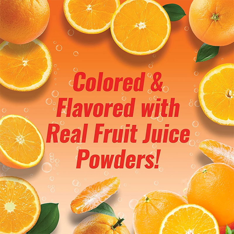 Vitamin C Effervescent Tablets Manufacturer - Factory Direct with Zinc & D3