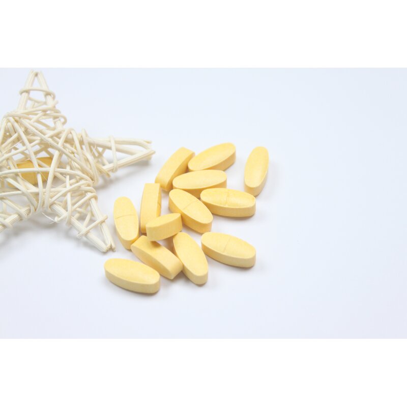 Multivitamin Tablets Manufacturer - Private Label OEM Bulk with Custom