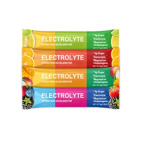 Electrolyte Powder Manufacturer - OEM Custom Rehydration Vegan Energy Drink Mix