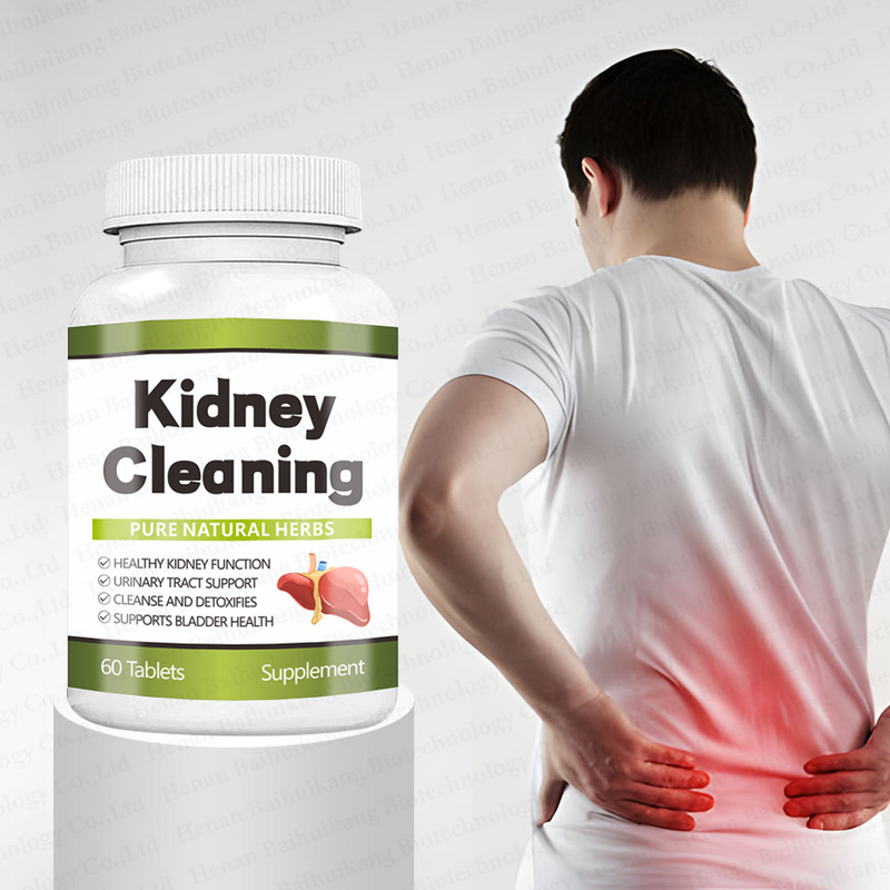 Kidney Cleanse Tablets Manufacturer - Natural Herbs for Detoxification & Energy