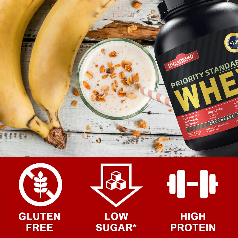 Whey Protein Powder Manufacturer - Isolate for Men & Women Fitness