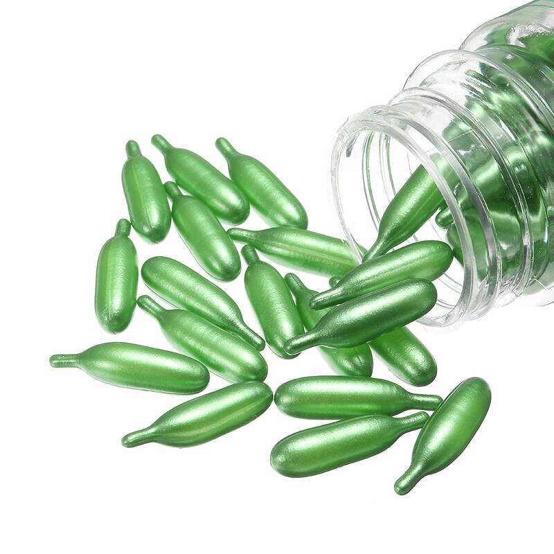 Serum Soft Capsule Manufacturer - Skin Care with Vitamin E & Vitamin C