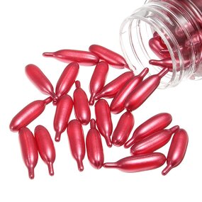 Whitening Serum Capsules Manufacturer - Customized Label Products