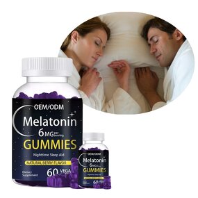 Melatonin Gummies Manufacturer - High Quality Deep Sleep Candy