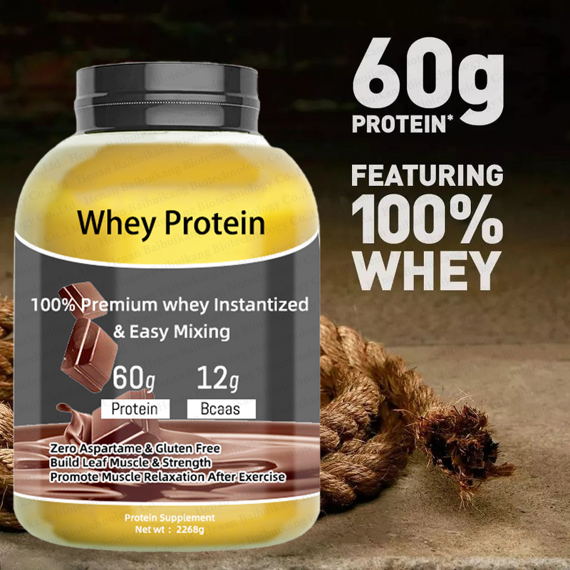 Whey Protein Powder Manufacturer - Hot Sale Body Fortress Super Advanced