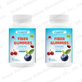 Fiber Gummies Manufacturer - Private Label Vegetable with Multivitamin