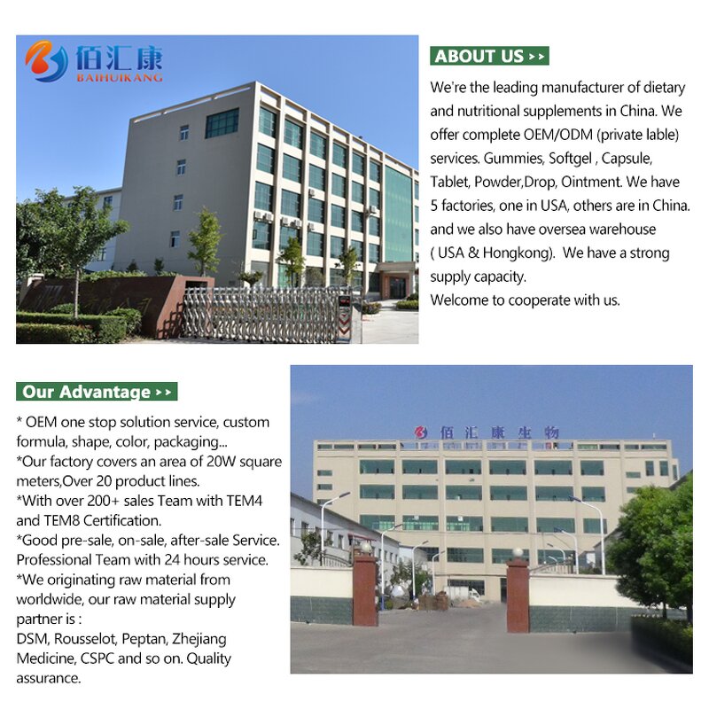 Magnesium Complex Capsules Manufacturer - Custom Logo Triple for Fatigue