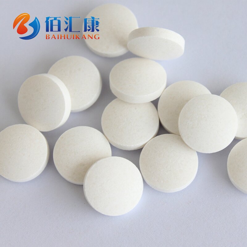 Mulberry Leaf Extract Tablets Manufacturer - Private Label with Vitamin B Complex