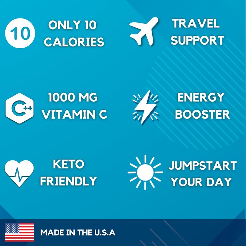 Electrolyte Powder Manufacturer - Sports Drink Mix Stick Packets for Hydration