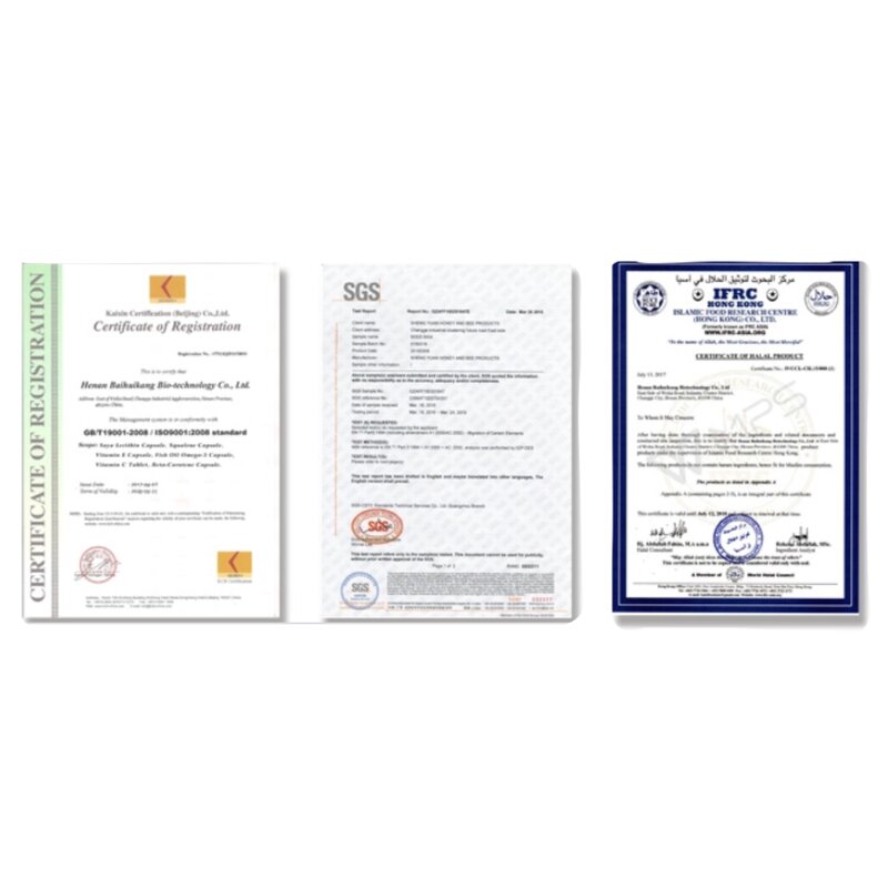 Face Serum Capsules Manufacturer - 2021 Best Sell for Face