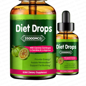 Keto Diet Drops Manufacturer - Slimming Liquid Appetite Suppressant