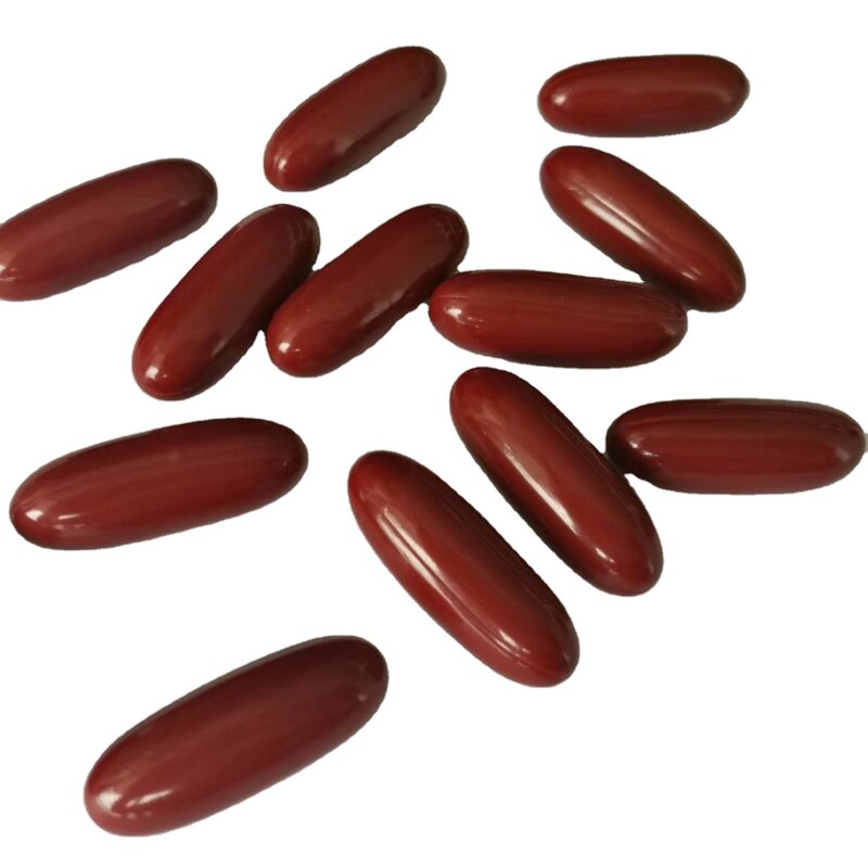 Zinc Soft Capsule Manufacturer - OEM/ODM Healthcare Supplement