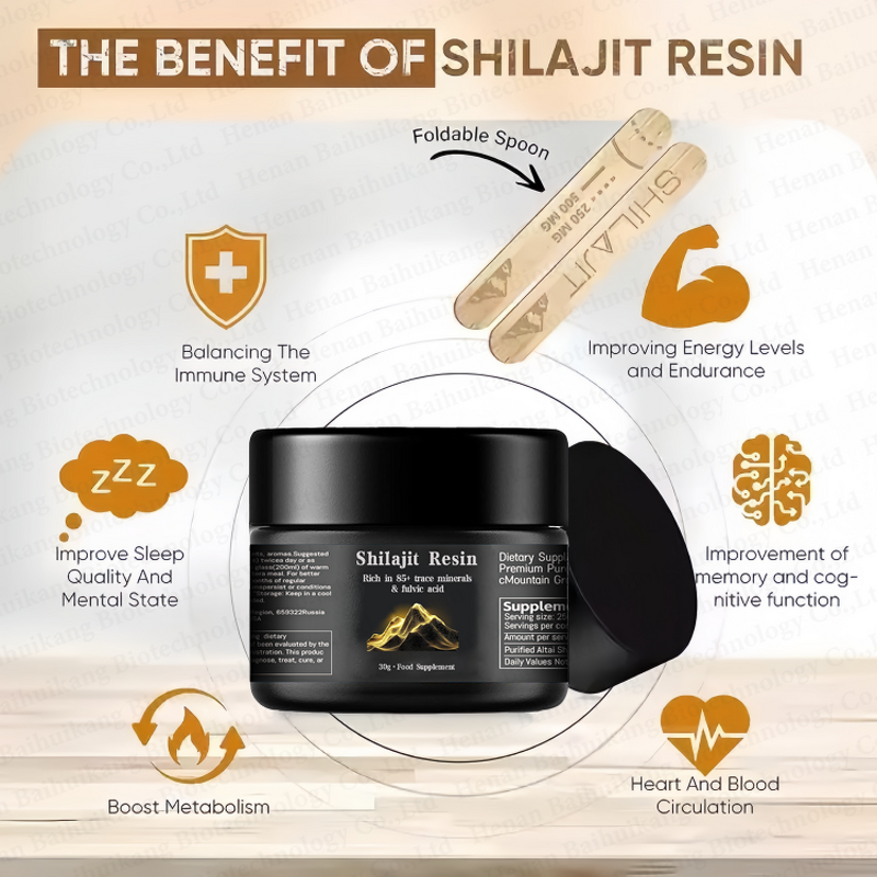 Shilajit Resin Manufacturer - Wholesale Himalayan Black Rich in 85+ Minerals