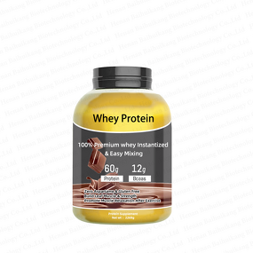 Whey Protein Powder Manufacturer - Private Label Isolate for Gym