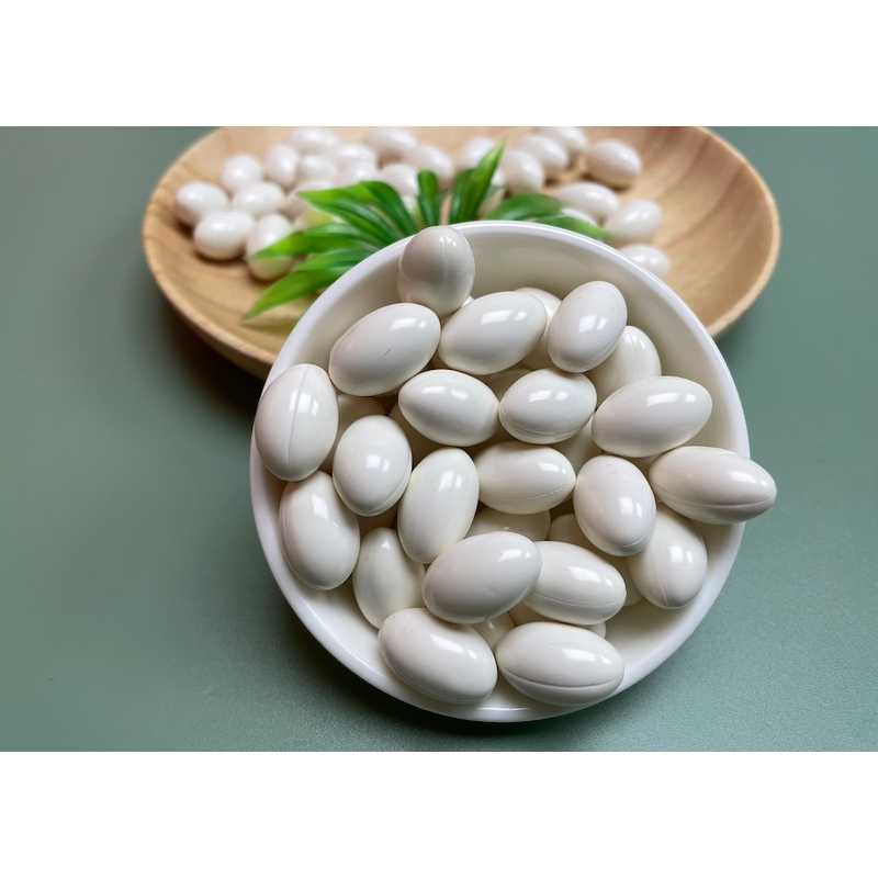 Calcium Vitamin D Softgel Manufacturer - Bulk 1000mg for Bone Health