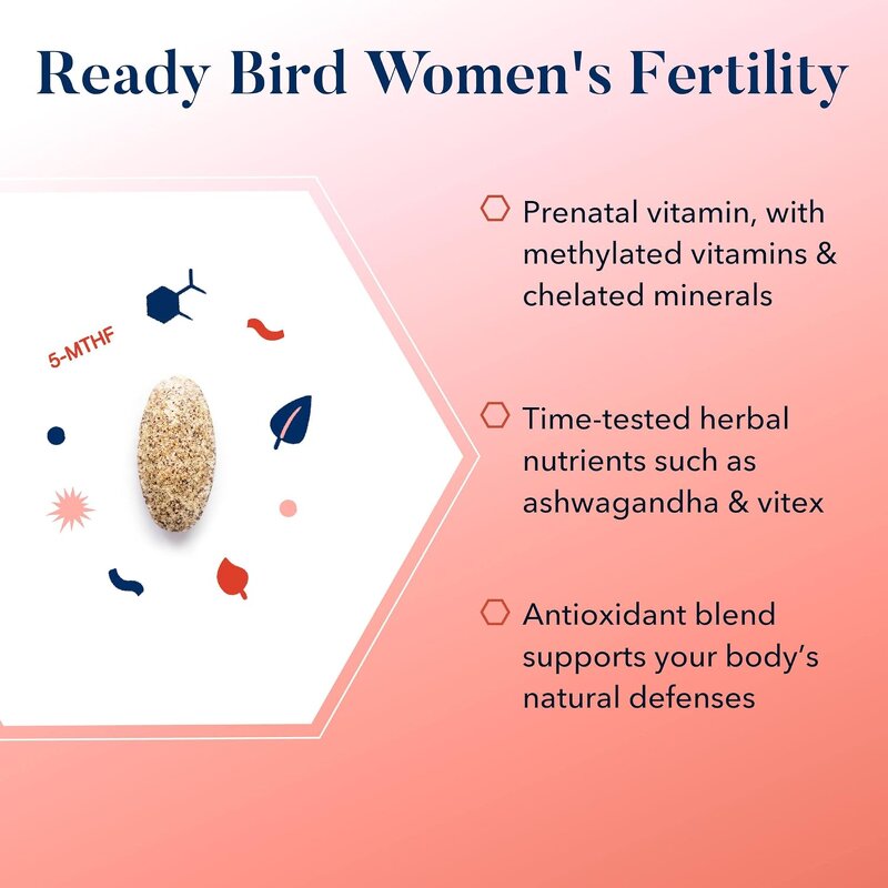 Female Fertility Tablets Manufacturer - for Conception, Hormonal Balance & Pregnancy