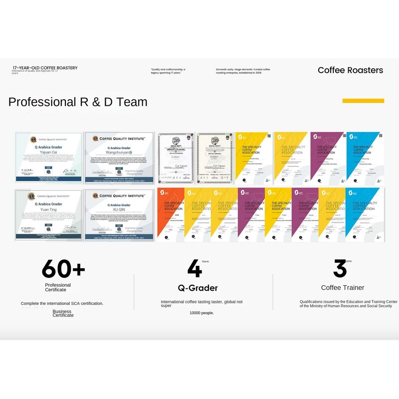 Coffee Beans - Manufacturer - 500g Italian High Roast Arabica Robusta Slimming Wholesale