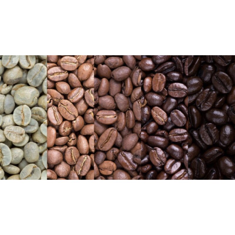 Coffee Beans - Manufacturer - 1kg Arabica Robusta Uganda Italian Espresso Wholesale Business