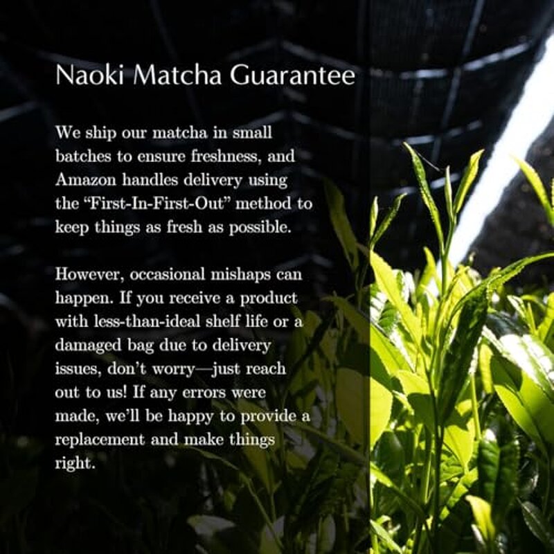 Matcha Powder - Manufacturer - Organic Ceremonial First Spring Japanese First Harvest Bulk
