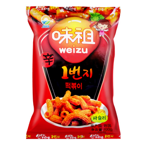 Rice Cakes - Manufacturer - Korean Nine-Day Spicy Stir-fried 100g Ready to Eat